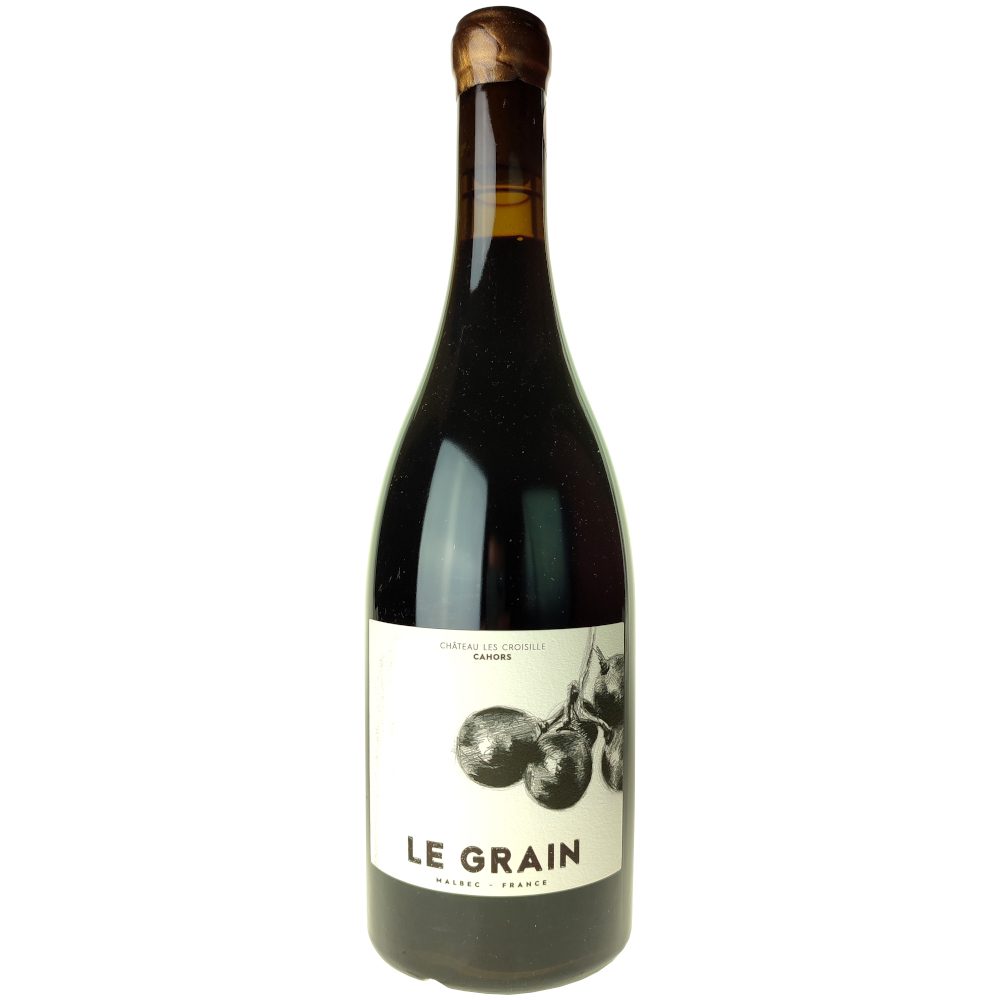 Cahors Le Grain 2019 Château les Croisilles